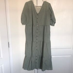 Little Cottonwood Dress